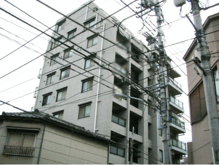 藤和シティホームズ上野