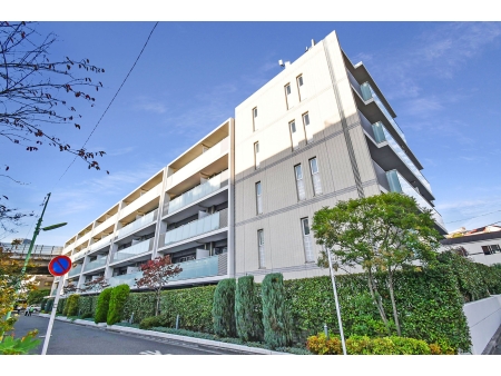 クレヴィア二子玉川