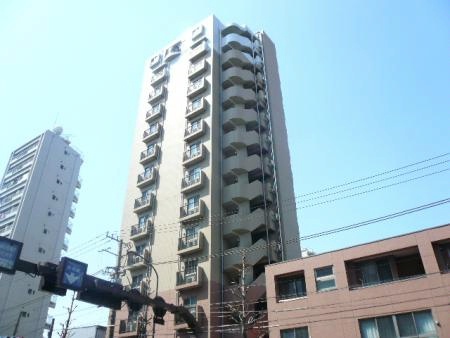 ライオンズシティ戸越銀座