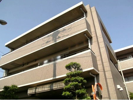 藤和シティホームズ新検見川