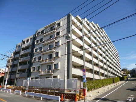 ライオンズヒルズ上池台