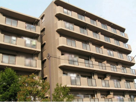 藤和シティホームズ新松戸