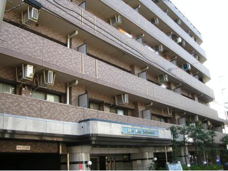 ライオンズプラザ石川台