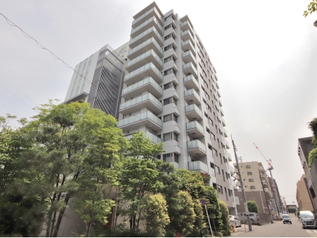 プラウド宮前平マークス