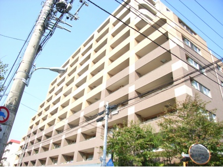 ライオンズマンション馬込マークヒルズ