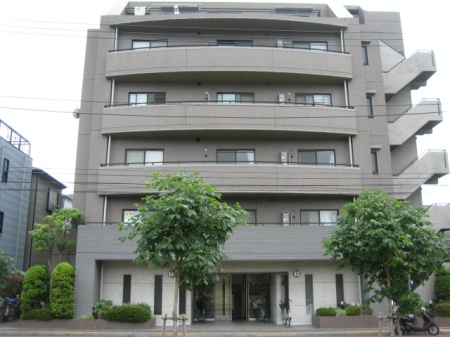 藤和シティホームズ瑞江