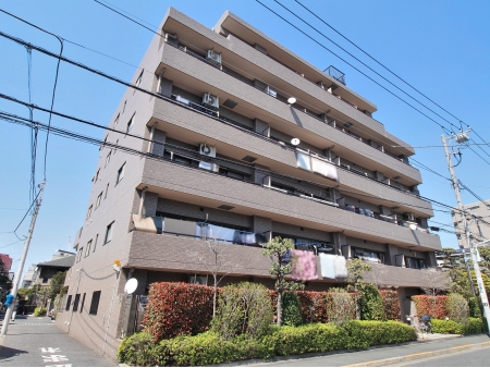 藤和シティホームズ西小岩