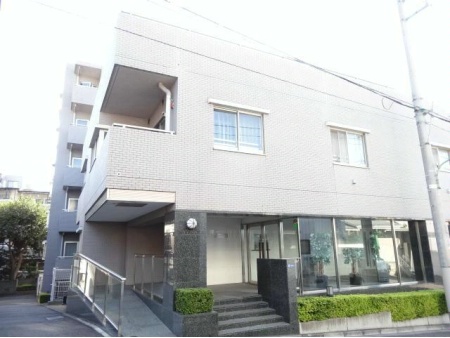リーベスト上池台