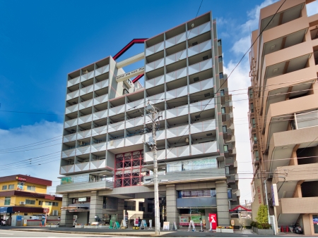 ライオンズステーションプラザ二俣川