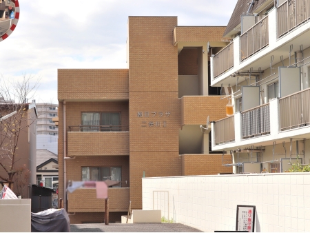 朝日プラザ二俣川2