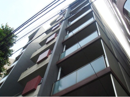 藤和シティホームズ西麻布