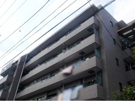 藤和シティホームズ千歳台
