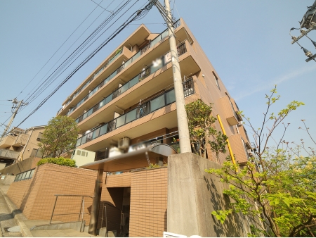 マイキャッスル二俣川