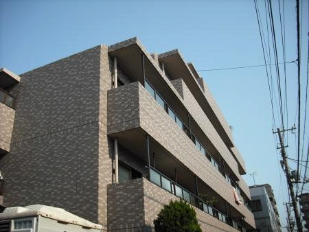 ルピナス不動前