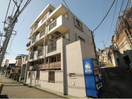 ハイタウン横浜