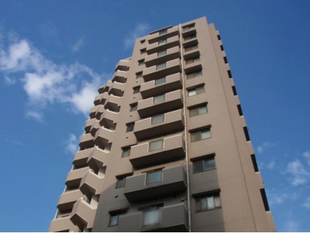 藤和シティホームズ早稲田