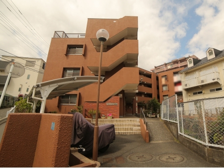 ベルハウス西谷