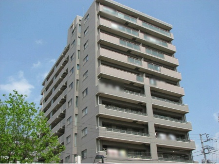 藤和シティホームズ大和