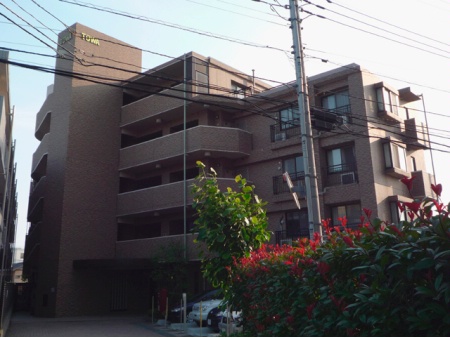 藤和シティホームズ津田沼