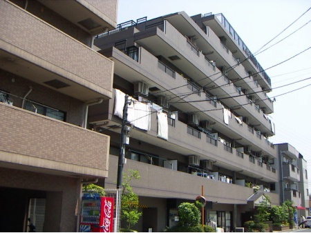 藤和シティホームズ東久留米