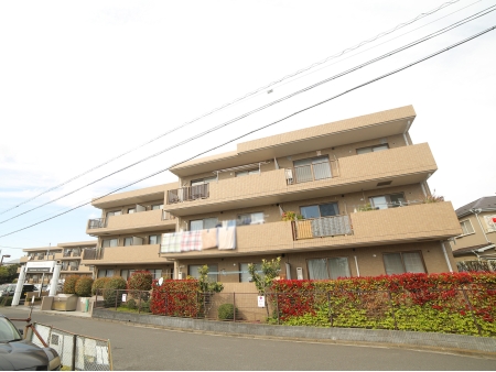 ダイアパレス横浜四季の森