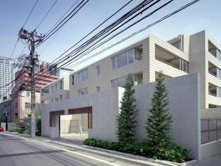 高輪ソルステージュ