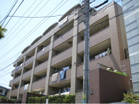 藤和シティホームズ東寺尾