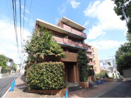 大井ゼームス坂ヒルズ