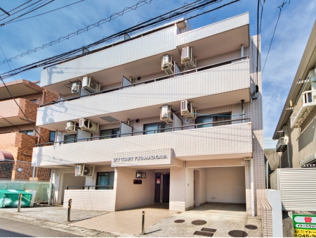 スカイコート二俣川