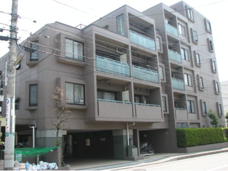 藤和シティホームズ東林間