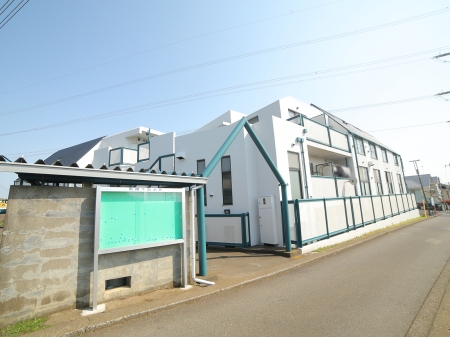 リルター緑園都市ラックスマンション