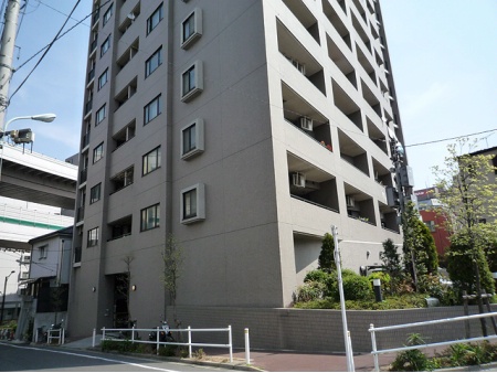 藤和シティホームズ板橋区役所前