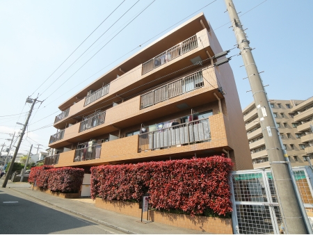 サングレイス鶴ヶ峰弐番館