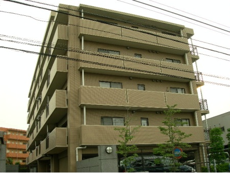 藤和シティホームズ武蔵砂川