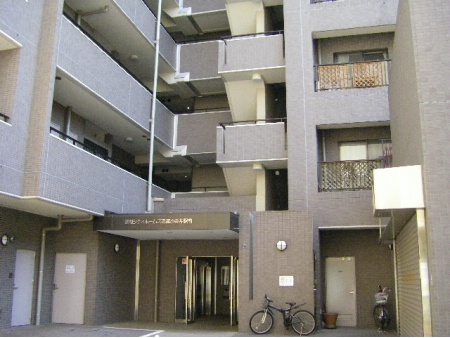 藤和シティホームズ武蔵小金井駅前