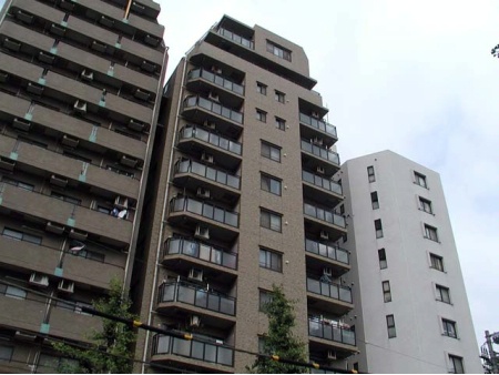 藤和シティホームズ文京向丘