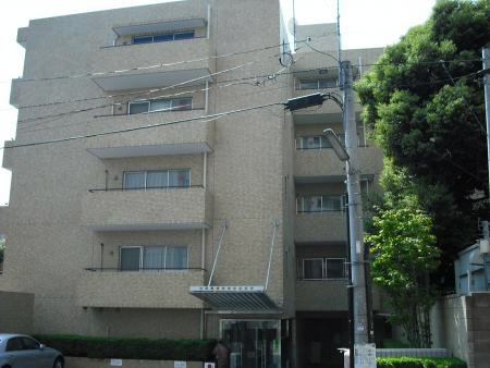 白金台パークハウス