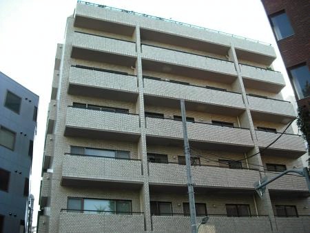 白金台ホームズ