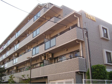 藤和シティホームズ北松戸