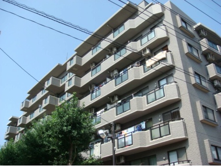 藤和シティホームズ北千住
