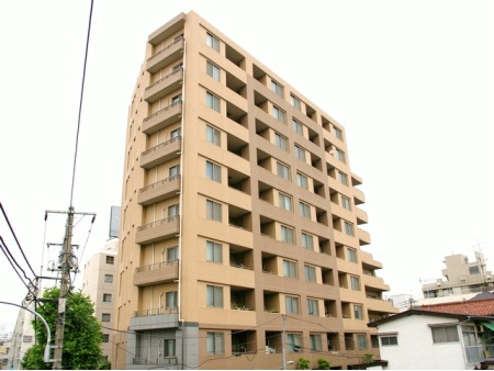 藤和シティホームズ落合南長崎