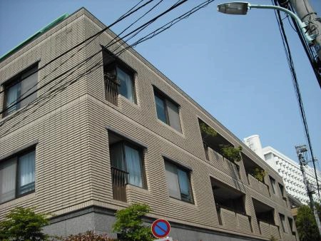 パークハウス高輪