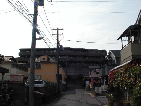 藤和ライブタウン津田沼2