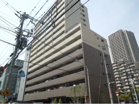 キングマンション都島リバーコート