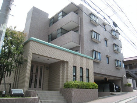 二子多摩川パークホームズ
