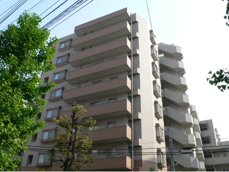 梅島パークホームズ