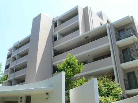 柏あけぼのパークホームズ
