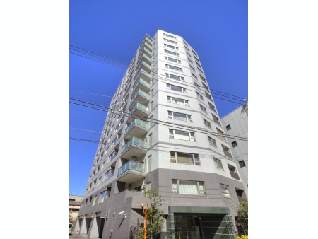 藤和シティホームズ武蔵小山駅前