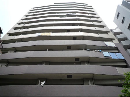 板橋仲宿パークホームズ