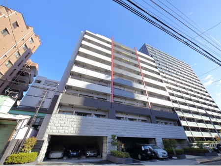 ガーラ・グランディ森下